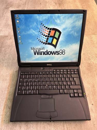 Notebook dell latitude cpi - pc,