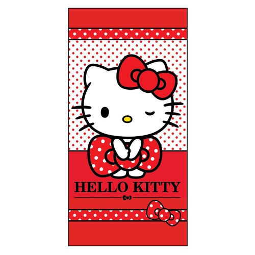 Hello kitty microfibre - hello, telo
