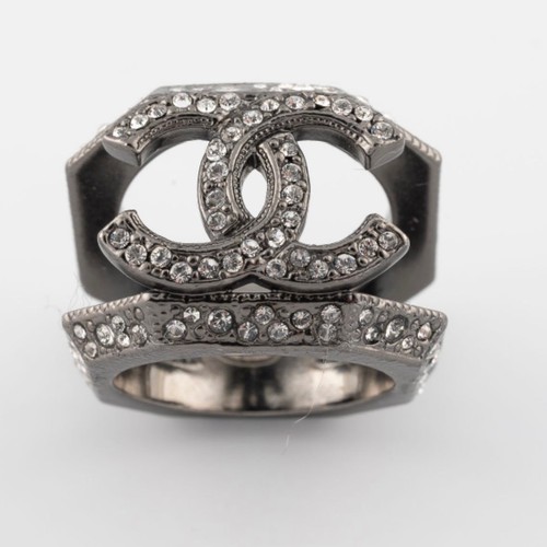 Bague chanel - bague,