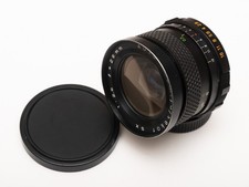 RARO, CLAed! Mamiya/Sekor SX