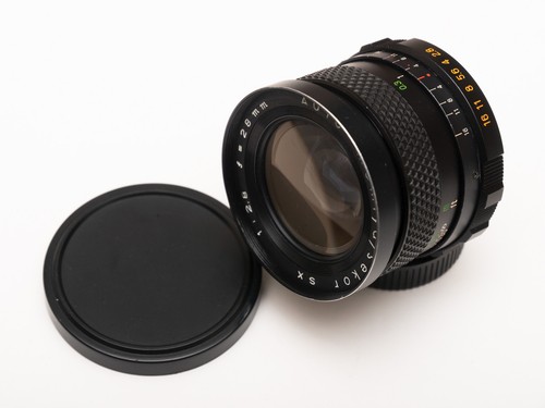 Raro claed mamiya - mamiya/sekor, sx
