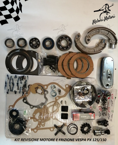 Kit revisione completo