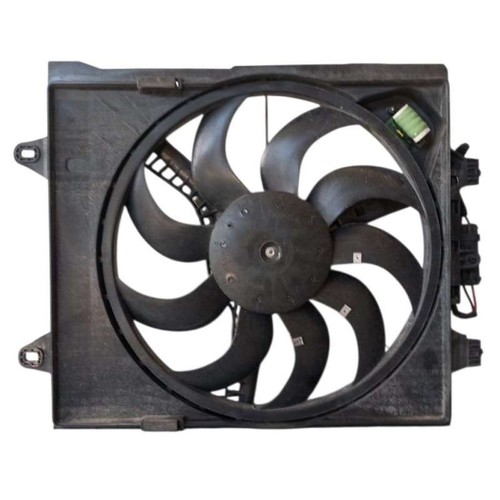 Elettroventola radiatore