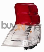 FANALE POSTERIORE DESTRO SENZA