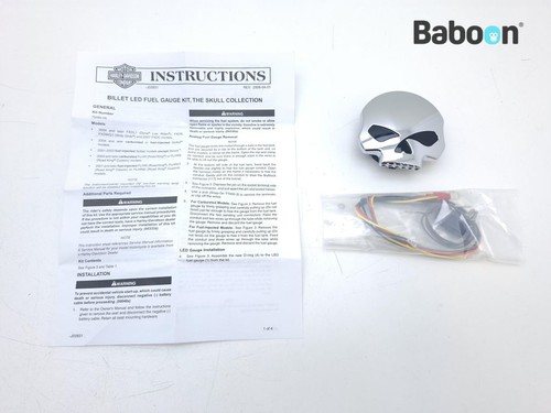 Indicatore livello carburante