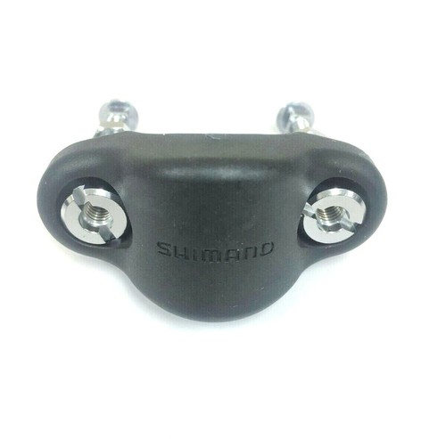 Kit morsetto canna - canna, shimano