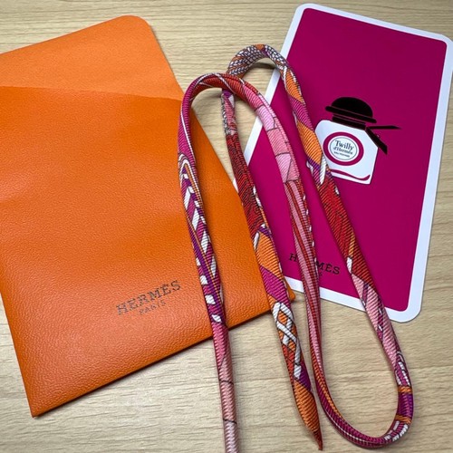 Sciarpa hermes twilly - hermes, d'hermes
