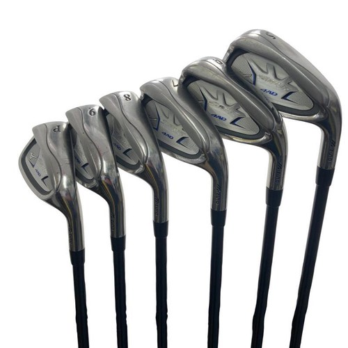 Mizuno eurus 4ad - di, ferri