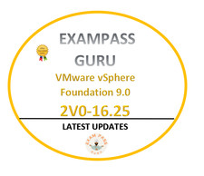 2V0-16.25 VMware vSphere