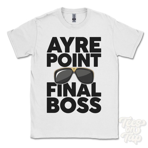 Maglietta ayre point final - ayre,