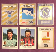 Panini Calciatori 87-90 -