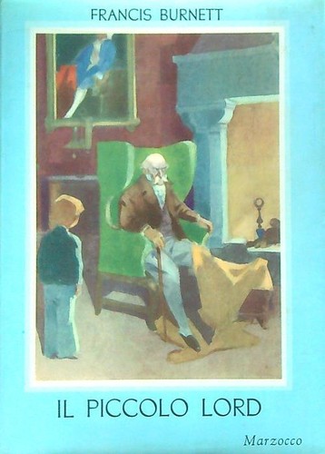 Piccolo lord burnett - piccolo,
