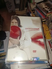dvd zeronovetour - renato zero