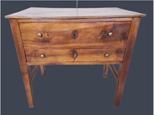 CASSETTONE IN NOCE 2 CASSETTI