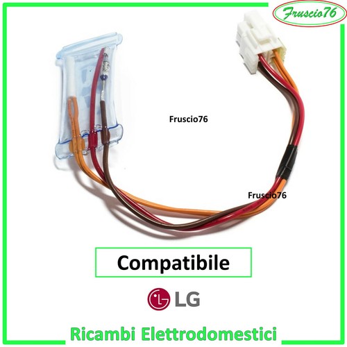 Sonda temperatura per frigo - sonda,
