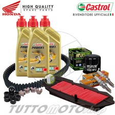 Tagliando HONDA Silver Wing T