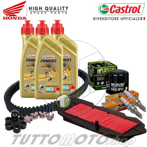 Tagliando honda silver wing - tagliando,