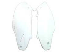 FIANCHETTI LATERALI BIANCO