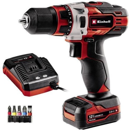 Trapano avvitatore batteria - trapano,
