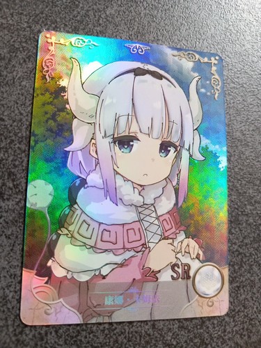 Kanna miss kobayashi s - miss, kobayashi's