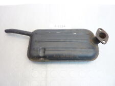 Marmitta Guzzi DGM 1332285 mini bike terminale silenziatore