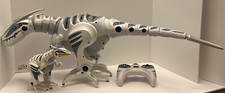 T-Rex RadioShack Roboraptors