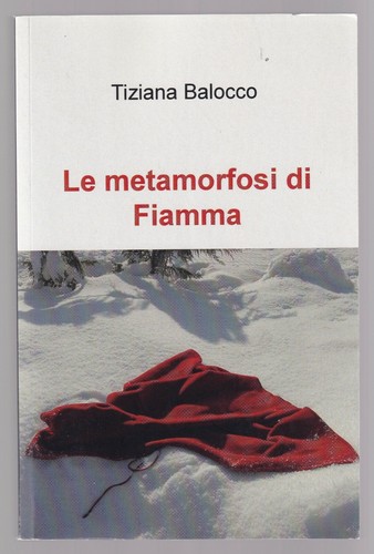 Libro metamorfosi fiamma - libro,