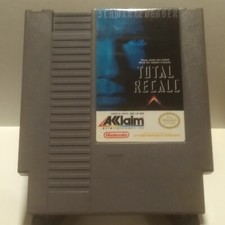 Cartuccia Total Recall Akklaim