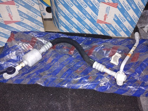Tubo condotto compressore - tubo,