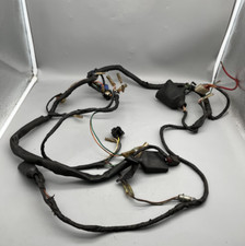 Suzuki GSX750 cablaggio