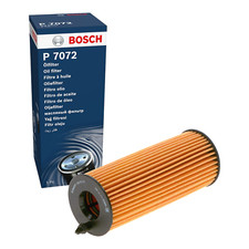 Cartuccia Filtro Olio a bagno