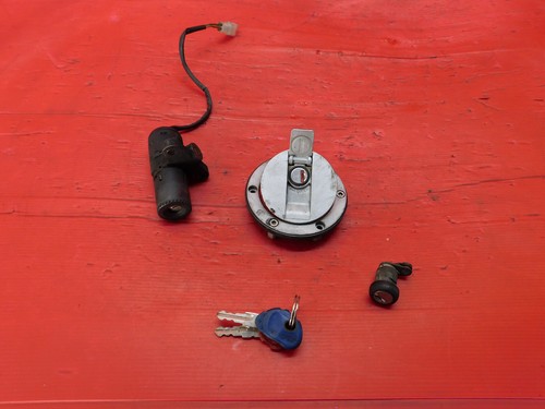 Kit chiave blocchetto moto - chiave,