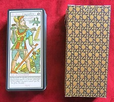 The belline tarot deck normal - tarot, deck-normal
