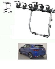 PORTABICI POSTERIORE 3 BICI