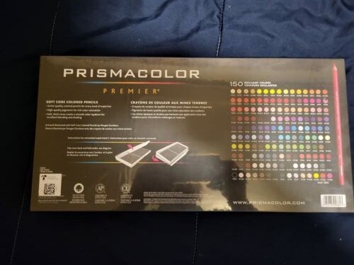 Prismacolor premere 150 set - prismacolor,