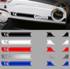 1 X BANDE ABARTH RACING