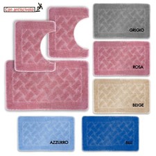 Tappeto bagno singolo set - bagno, o