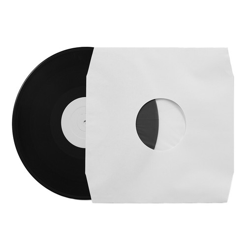 Record inner sleeve 12 - record,