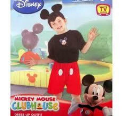 Costume mickey 8 - costume,