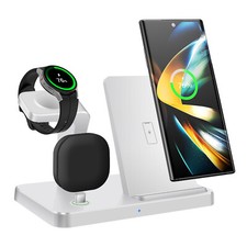 Caricabatteria wireless 3 in 1