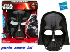 HASBRO STAR WARS MASCHERA DARTH VADER CHE PARLA