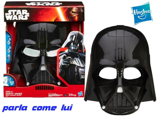 Hasbro star wars maschera - hasbro,