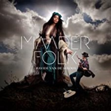 Davide Van De Sfroos - Maader Folk [CD]