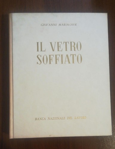 Vetro soffiato da roma - soffiato:,