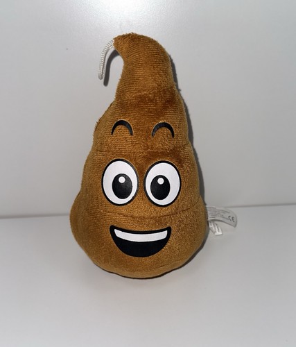 Peluche emoji cacca - peluche,