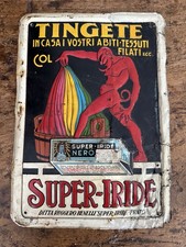 Insegna Targa Super Iride