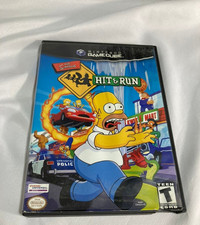 I Simpson Hit and Run Nintendo
