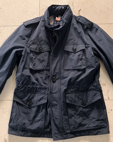 Giacca tommy hilfiger - hilfiger, blu