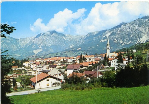 Tambre alpago belluno - tambre,