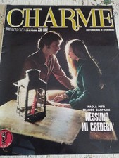  FOTOROMANZO LANCIO CHARME